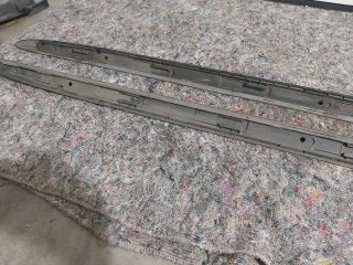 bontott AUDI A5 Küszöb Díszléc Szett