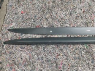 bontott AUDI A5 Küszöb Díszléc Szett