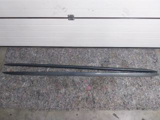 bontott AUDI A5 Küszöb Díszléc Szett