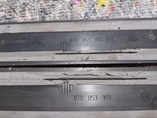 bontott AUDI A5 Küszöb Díszléc Szett