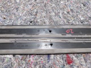 bontott AUDI A5 Küszöb Díszléc Szett