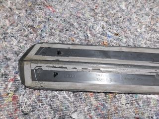 bontott AUDI A5 Küszöb Díszléc Szett