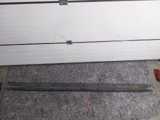 bontott AUDI A5 Küszöb Díszléc Szett