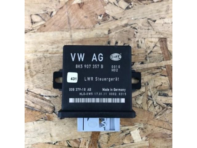 bontott AUDI A5 Lámpa Vezérlő