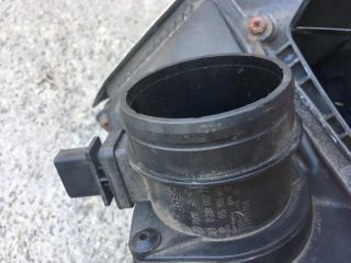 bontott AUDI A5 Légtömegmérő