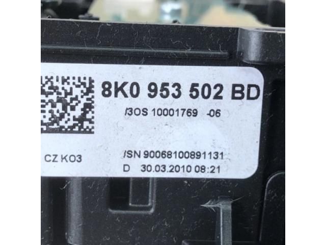 bontott AUDI A5 Légzsák Átvezető Szalagkábel