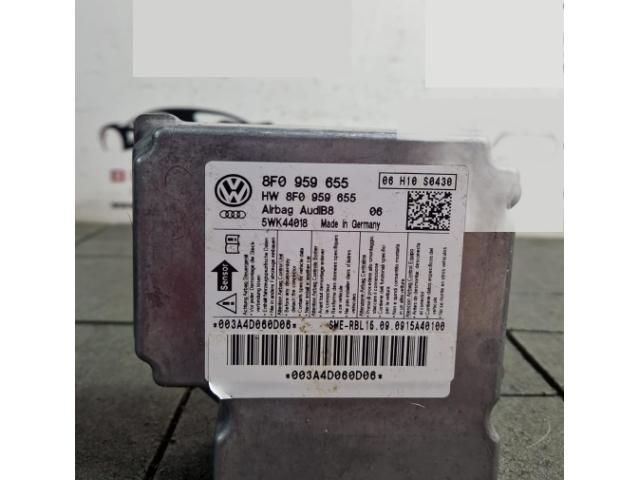 bontott AUDI A5 Légzsák Elektronika