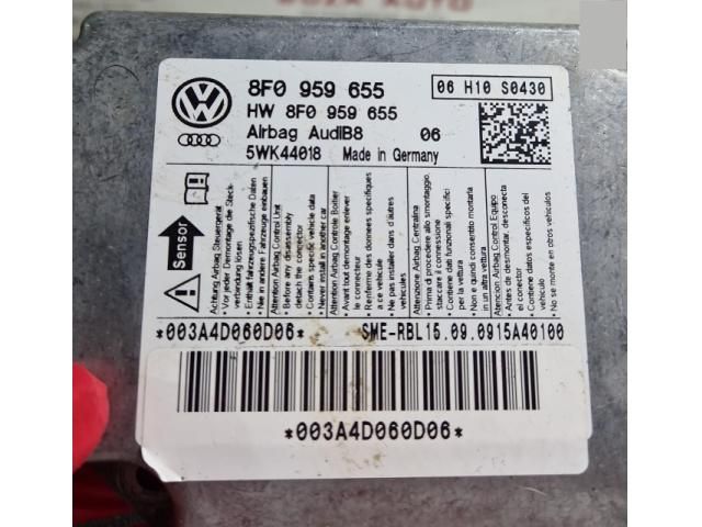 bontott AUDI A5 Légzsák Elektronika