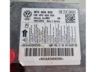 bontott AUDI A5 Légzsák Elektronika