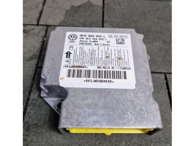 bontott AUDI A5 Légzsák Elektronika