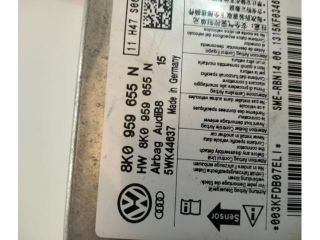 bontott AUDI A5 Légzsák Elektronika