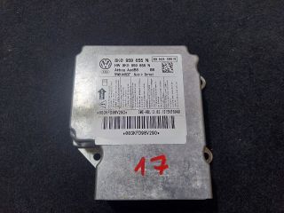 bontott AUDI A5 Légzsák Elektronika