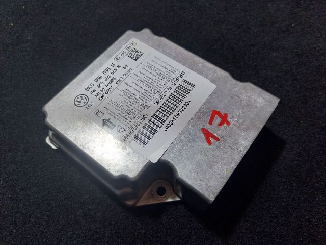 bontott AUDI A5 Légzsák Elektronika