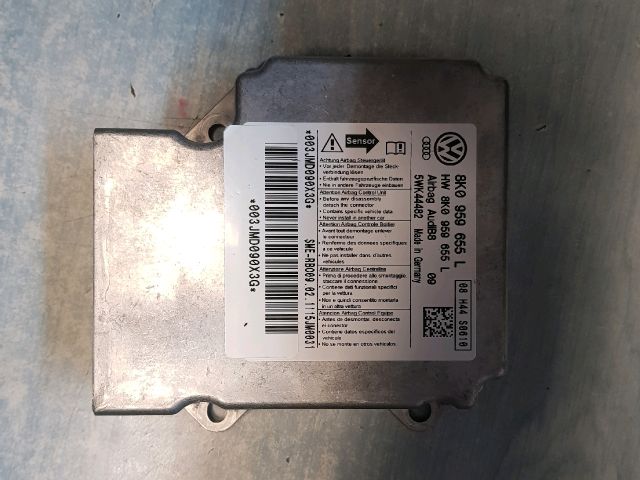 bontott AUDI A5 Légzsák Indító Modul Oldallégzsák