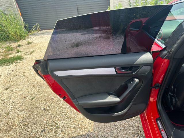 bontott AUDI A5 Légzsák Kapcsoló