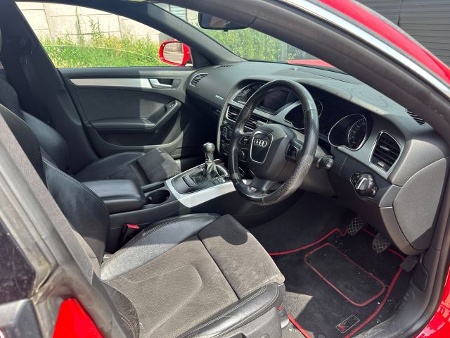 bontott AUDI A5 Légzsák Kapcsoló