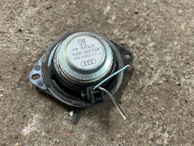 bontott AUDI A5 Magassugárzó Hangszóró