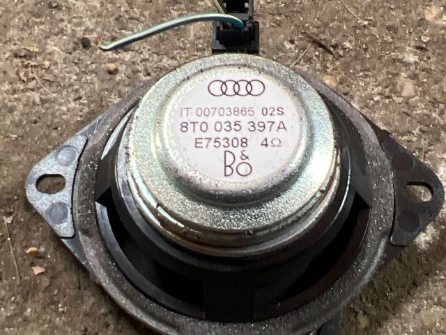 bontott AUDI A5 Magassugárzó Hangszóró