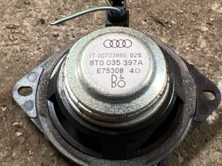 bontott AUDI A5 Magassugárzó Hangszóró
