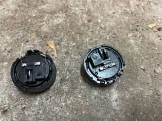 bontott AUDI A5 Magassugárzó Hangszóró