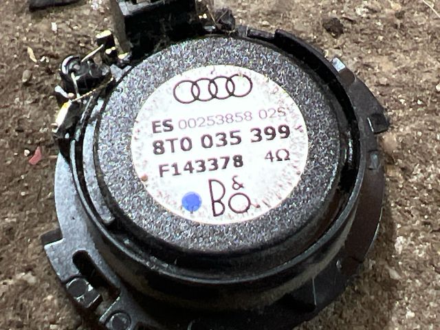 bontott AUDI A5 Magassugárzó Hangszóró