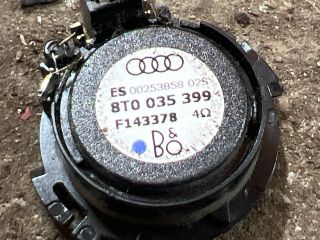 bontott AUDI A5 Magassugárzó Hangszóró