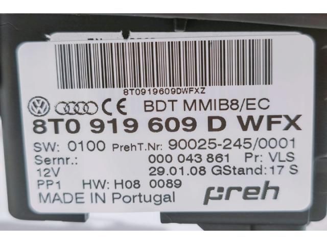 bontott AUDI A5 Média Kapcsoló