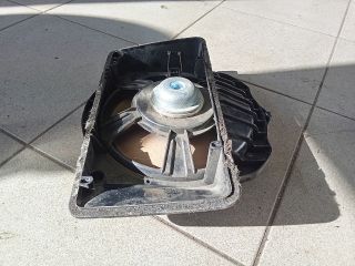 bontott AUDI A5 Mélynyomó Hangszóró