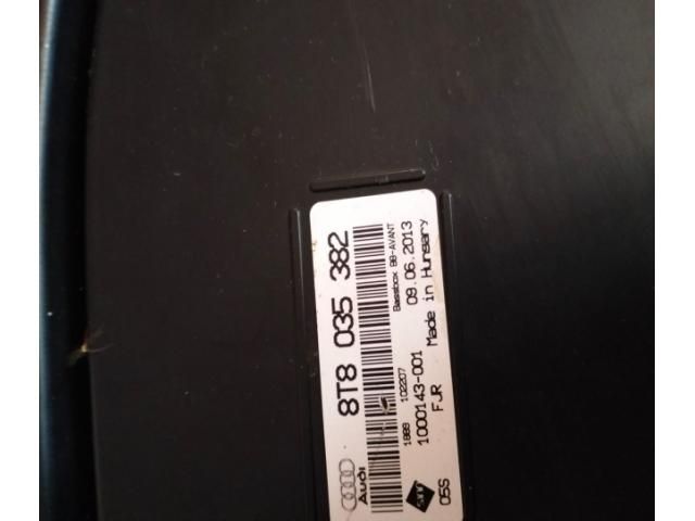 bontott AUDI A5 Mélynyomó Hangszóró