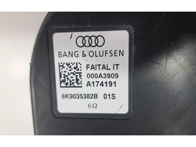 bontott AUDI A5 Mélynyomó Hangszóró