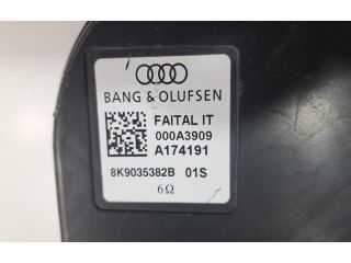 bontott AUDI A5 Mélynyomó Hangszóró