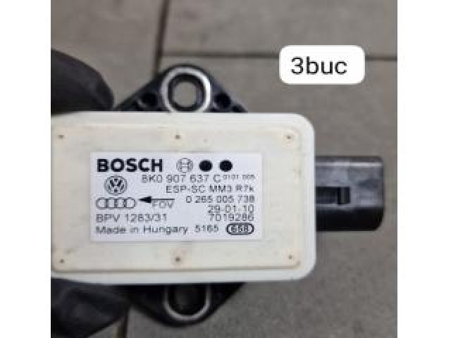 bontott AUDI A5 Menetstabilizátor