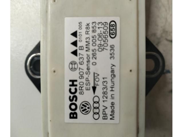 bontott AUDI A5 Menetstabilizátor