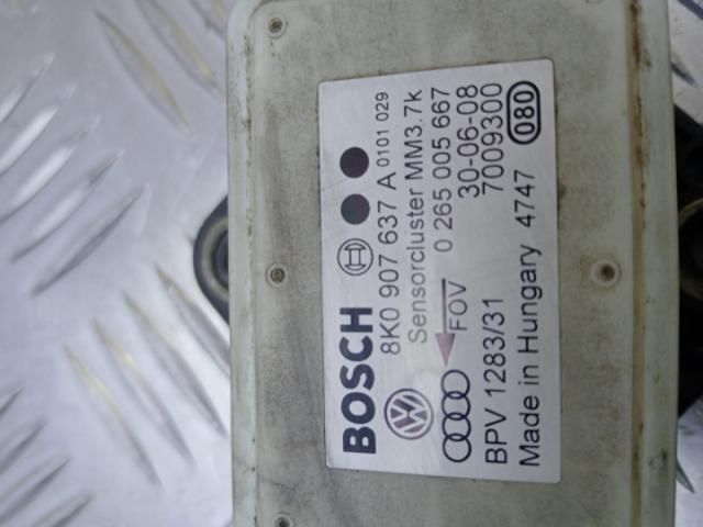 bontott AUDI A5 Menetstabilizátor