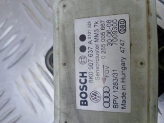 bontott AUDI A5 Menetstabilizátor