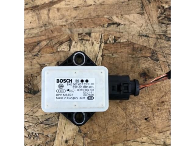 bontott AUDI A5 Menetstabilizátor