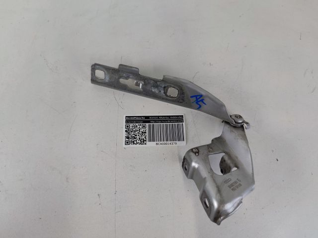 bontott AUDI A5 Motorháztető Bal Zsanér