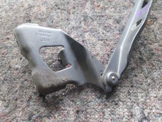 bontott AUDI A5 Motorháztető Jobb Zsanér