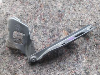 bontott AUDI A5 Motorháztető Jobb Zsanér