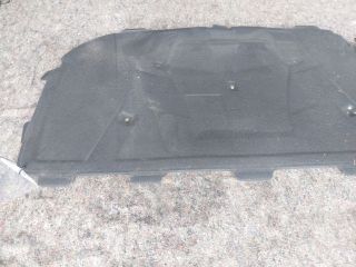 bontott AUDI A5 Motorháztető Szigetelés