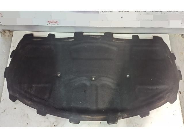 bontott AUDI A5 Motorháztető Szigetelés