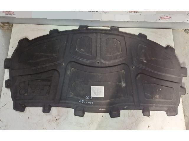 bontott AUDI A5 Motorháztető Szigetelés