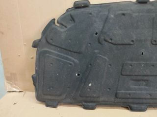 bontott AUDI A5 Motorháztető Szigetelés