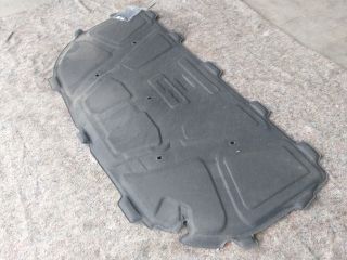 bontott AUDI A5 Motorháztető Szigetelés