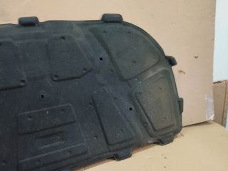 bontott AUDI A5 Motorháztető Szigetelés