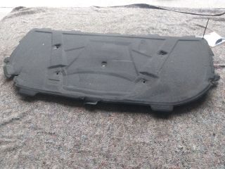 bontott AUDI A5 Motorháztető Szigetelés