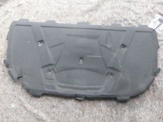 bontott AUDI A5 Motorháztető Szigetelés