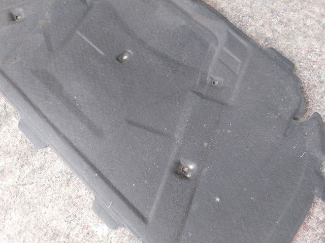 bontott AUDI A5 Motorháztető Szigetelés