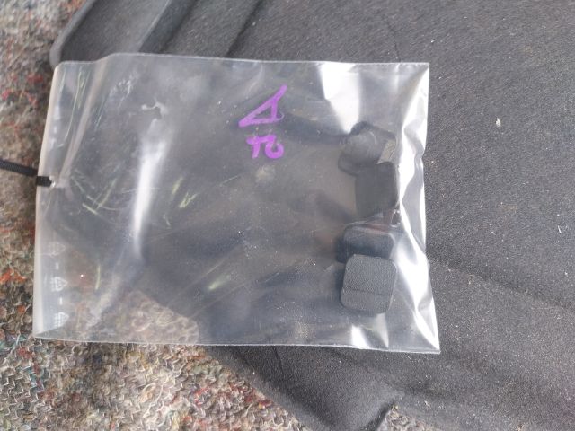 bontott AUDI A5 Motorháztető Szigetelés