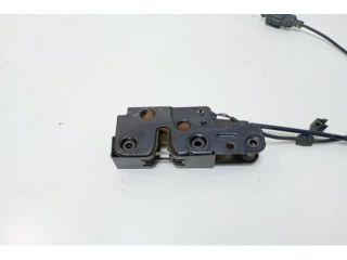 bontott AUDI A5 Motorháztető Zárszerkezet